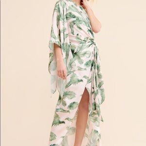 Significant Other Caspian Printed Dress